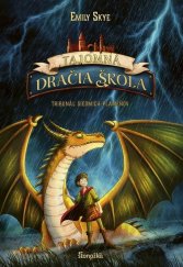 kniha Tajomná dračia škola Tribunál siedmich plameňov, Stonožka 2025