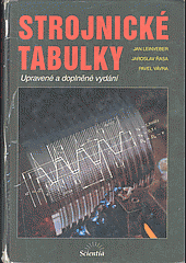 kniha Strojnické tabulky, Scientia 1996