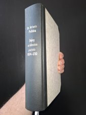 kniha Dějiny arcidiecése pražské od konce století 17. do počátku století 19. Díl 1, - Doba arcibiskupa Jana Josefa hrab. Breunera [1694-1710]., Dědictví sv. Prokopa 1917