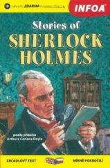 kniha Stories of Sherlock Holmes = [Příběhy Sherlocka Holmese], INFOA 