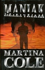 kniha Maniak, Domino 1997