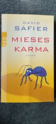 kniha Mieses karma Roman, Rororo 2008