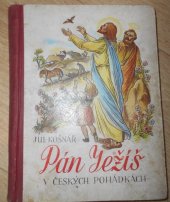 kniha Pán Ježíš v českých pohádkách, Dům milosrdenství "Vincentimum" 1945