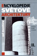 kniha Encyklopedie světové architektury II. - L-Ž, Baset 2000