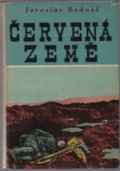 kniha Červená země = Terra rossa, Melantrich 1936