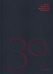 kniha 30 let svobody / 30 Years of Freedom, KANT 2019