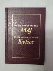 kniha Máj Kytice, Levné knihy KMa 2006
