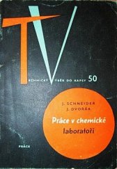 kniha Práce v chemické laboratoři, Práce 1962