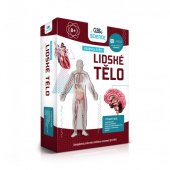 kniha Objevuj svět Lidské tělo, Albi 2021
