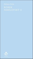 kniha Borek Nebílovský II, Dauphin 2026