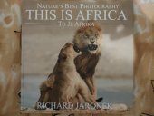 kniha To je Afrika This is Africa,  Mava lisovna s.r.o. 2019