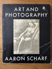 kniha Art and Photography , Penguin Books 1975