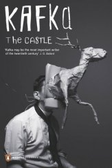 kniha The castle, Penguin Books 2000