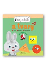 kniha Malý zajačik a tvary, Svojtka 2016