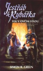 kniha Jestřáb & Rybářka 4. - Vlk v ovčím stádu, Polaris 1999