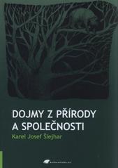 kniha Dojmy z přírody a společnosti, Tribun EU 2010