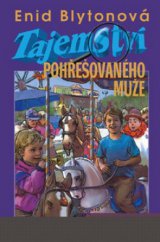 kniha Tajemství pohřešovaného muže, Albatros 2002