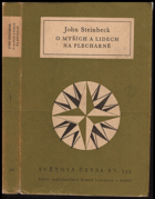 kniha O myších a lidech Na plechárně, SNKLU 1965