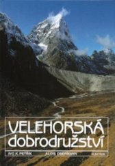kniha Velehorská dobrodružství, Albatros 1995