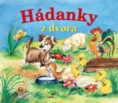 kniha Hádanky z dvora, Vakát 2015