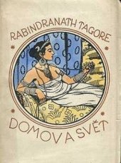 kniha Domov a svět, J. Šnajdr 1927