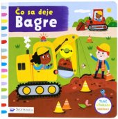 kniha Čo sa deje Bagre, Svojtka 2021