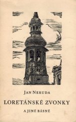 kniha Loretánské zvonky a jiné básně [k padesátému výročí básníkovy smrti], Vilém Šmidt 1941