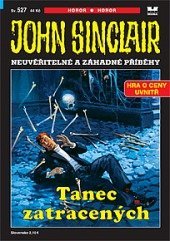 kniha Tanec zatracených, MOBA 2016