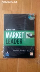 kniha Market Leader Pre-Intermediade Business English Course Book, Pearson Longman 2007