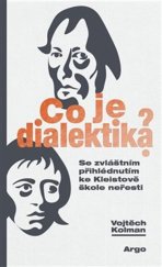 kniha Co je dialektika?, Argo 2023