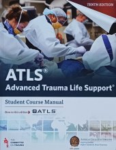 kniha ATLS®: Advanced Trauma Life Support Student Course Manual, American College of Surgeons 2018