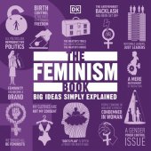 kniha The Feminism Book, DK Publishing Book 2022