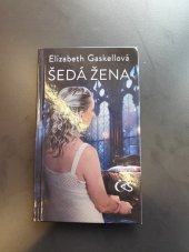 kniha Šedá žena , ČAS 2024