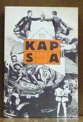 kniha Kapsa kniha utkvělých představ : (26.7.1946-9.7.1986), Trio 1992