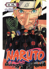 kniha Naruto 41. - Džiraijova volba!!, Crew 2019