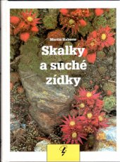 kniha Skalky a suché zídky, Blesk 1996