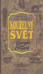 kniha Kouzelný svět Harryho Pottera, Albatros 2002