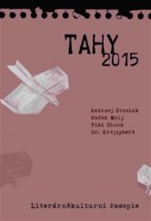 kniha Tahy 2015, Pavel Mervart 2016