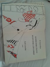 kniha Dobrodružství medvídka Jegorky Vyprávění o čiperném medvídkovi mezi námořníky, Svět sovětů 1948