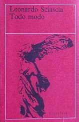 kniha Todo modo, Czytelnik 1977