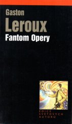kniha Fantom Opery, Levné knihy KMa 2006
