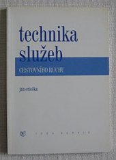 kniha Technika služeb cestovního ruchu, Idea servis 1996