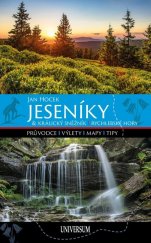 kniha Jeseníky, Universum 2026