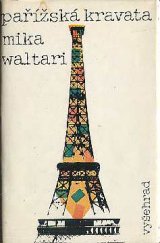 kniha Pařížská kravata [povídky], Vyšehrad 1981