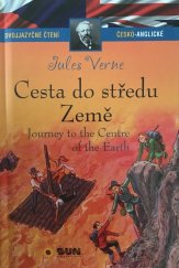 kniha Cesta do středu Země / Journey to the Centre of the Earth Dvojjazyčné čtení, Sun 2016