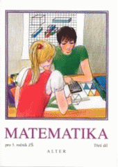 kniha Matematika pro 5. ročník základních škol, Alter 1997