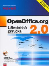 kniha OpenOffice.org 2 uživatelská příručka, CPress 2006