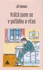 kniha Vrátil jsem se v pořádku a včas, Baronet 2007