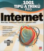 kniha 1001 tipů a triků pro Internet, CPress 2001