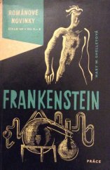 kniha Frankenstein, Práce 1966